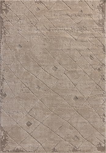 Loloi Amber Lewis Monty Collection MOT-05 Beige/Natural 7'-10" x 10', .50" Pile Height, Area Rug - Image 2