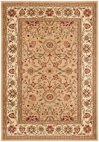 SAFAVIEH Lyndhurst Area Rug 6x8, Beige & Ivory LNH212D - Image 2