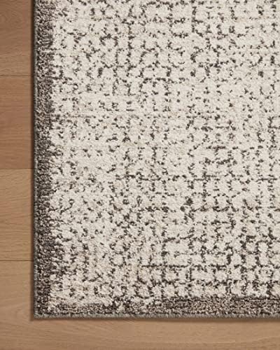 Loloi Darby Ivory/Stone 2'-7" x 12'-0" Runner Rug - Image 5