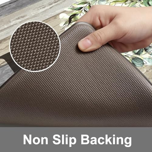 KIMODE Anti Fatigue Kitchen Mat for Floor Cushioned Comfort Standing Mat - Image 3