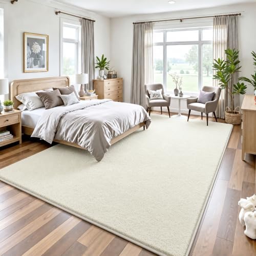 Keeko 5x8 Area Rugs for Living Room,Soft Washable Memory Foam Bedroom Rug - Image 5