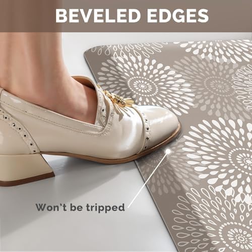 Kitchen Mat Water-Resistant Kitchen Rugs Cushioned Anti-Fatigue Floor Mat - Image 5