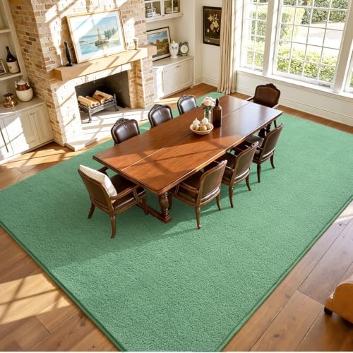 Keeko 4x6 Area Rugs for Living Room,Soft Washable Memory Foam Bedroom Rug - Image 5