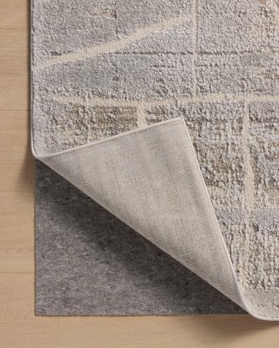 Loloi Amber Lewis Monty Natural/Mist 4'-0" x 6'-0" Accent Rug - Image 7