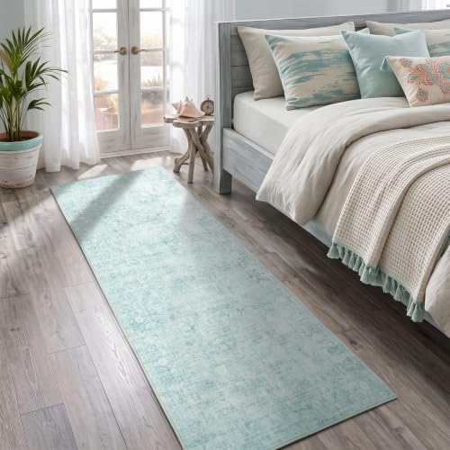 Homemate Washable Rug 2x6 Area Rugs - Vintage Rugs for Living Room - Image 3