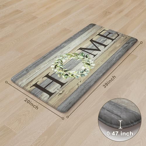 KIMODE Anti Fatigue Kitchen Mat for Floor Cushioned Comfort Standing Mat - Image 6