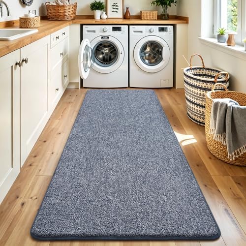 Keeko 2x6 Area Rugs for Living Room,Soft Washable Memory Foam Bedroom Rug - Image 5