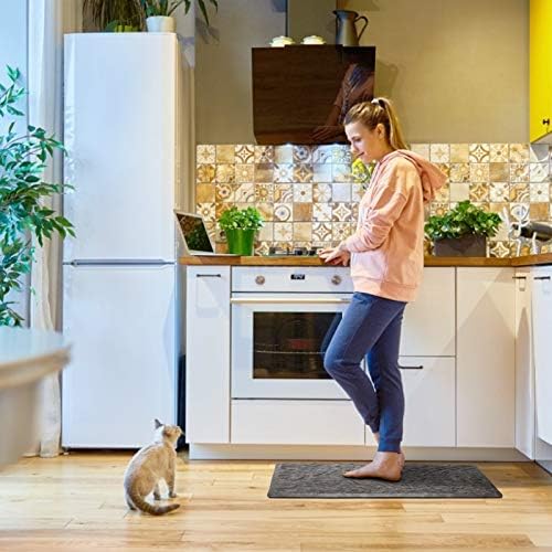 Kitchen Mat Cushioned Anti-Fatigue Comfort Standing Mat Rug for Home,Office - Image 6
