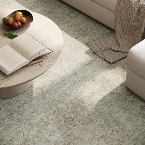 Washable Small Area Rugs for Entryway: 2x3 Door Mat Indoor Entrance - Image 4