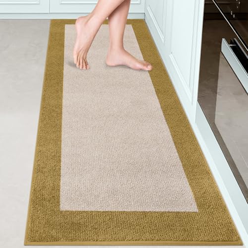 Kitchen Runner Rug 24" x 70" for Hallway, Floor, (Roll Packing) by Unknown