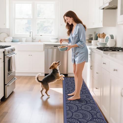 Mattitude 4/5 Inch Kitchen Mat, Waterproof Non-Slip Standing Mats and Rugs - Image 7