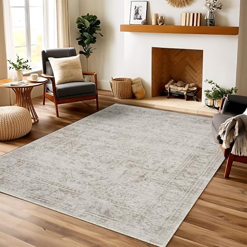 Bedroom Rug 5x8 Area Rugs Washable Rugs for Living Room by Unknown