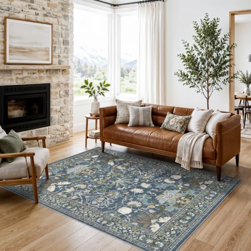 HY HAOYUNLAI Washable 3x9 Long Runner Rug for Hallway Non-Slip Carpet by HYHAOYUNLAI