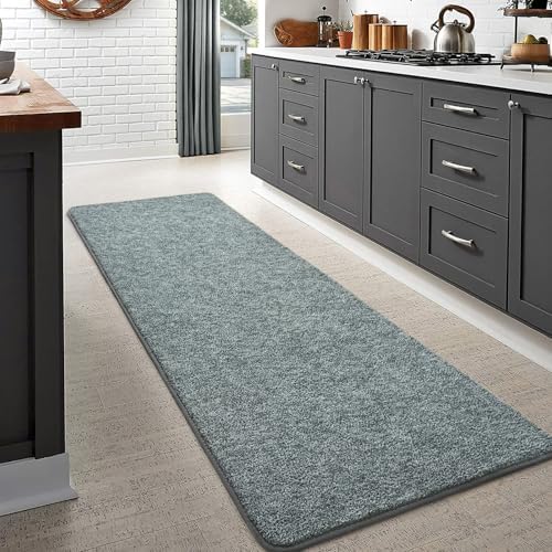 Keeko 2x8 Area Rugs for Living Room,Soft Washable Memory Foam Bedroom Rug - Image 6