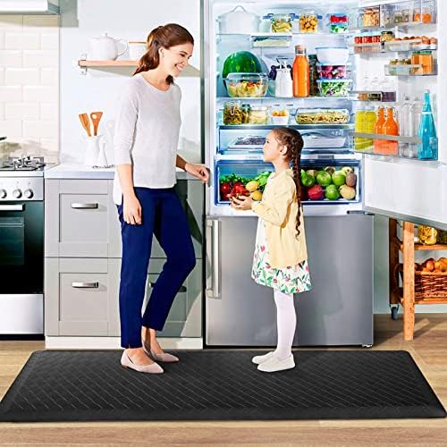 HappyTrends Kitchen Floor Mat - 4/5 Inch Thick Anti-Fatigue Kitchen Rug - Image 5