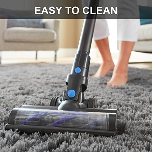 Ophanie 6x9 Area Rugs,Upgrade Non-Slip Fluffy Soft Rugs for Living Room,Large Shag Grey Fuzzy Plush Rug,Gray Shaggy Big Carpets for Bedroom,Kids Boys Girls Dorm Decor with Over 99 pcs Pile fibers - Image 6