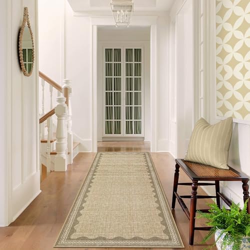 GarveeHome Scalloped Rug - Image 2
