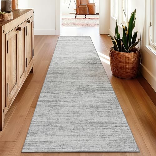 3x8 Runner Rug Non Slip Washable Rugs for Hallways, Abstract 8ft Kitchen Runners Rug for Entryway,Stain Resistant Rug Runner，Ultra-Thin Kitchen Mats for Living Room Bedroom by Unknown