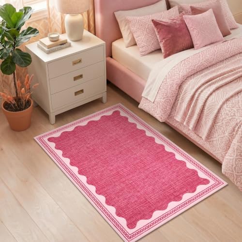 GarveeHome Scalloped Rug - Image 3