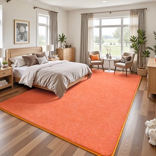 Keeko 5x8 Area Rugs for Living Room,Soft Washable Memory Foam Bedroom Rug - Image 3