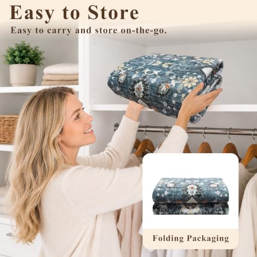 Washable 3x12 Hallway Runner Rug: Vintage Soft Non Slip Rug for Entryway - Image 6