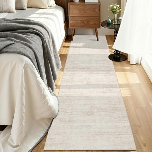 2x5 Washable Runner Rugs，Modern Abstract Rug Runner,Ultra-Thin Kitchen Runner Rug Non-Slip Backing Entryway Runners,Bathroom Carpet for Hallways,Bedroom，Laundry Room - Image 7