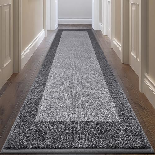 Runner Rug 32" x 84", Kitchen Rug for Hallway, Floor, Roll Packing by Unknown