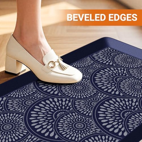 Mattitude 4/5 Inch Kitchen Mat, Waterproof Non-Slip Standing Mats and Rugs - Image 6