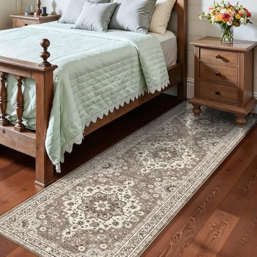 TOPRUUG 2x8 Hallway Runner Rug: Washable Area Rugs for Kitchen Bathroom - Image 4