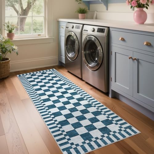 GarveeHome 2x6 Kitchen Runner Rug Non Slip Washable Runner Rug for Hallway - Image 2