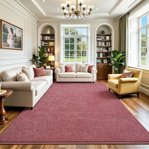 Keeko 4x6 Area Rugs for Living Room,Soft Washable Memory Foam Bedroom Rug - Image 4
