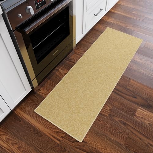 Ottomanson 2x6 Runner Rugs for Hallway – Kitchen Rug Runner by Ottomanson