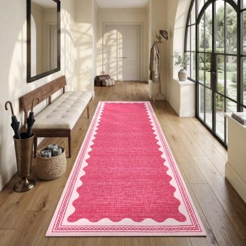 GarveeHome Scalloped Rug - Image 3