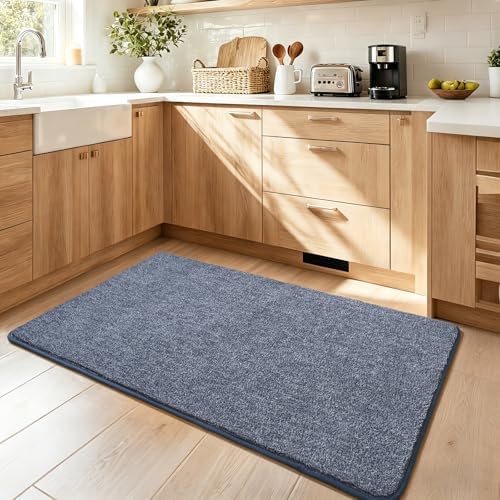 Keeko 2x4 Area Rugs for Living Room,Soft Washable Memory Foam Bedroom Rug - Image 5