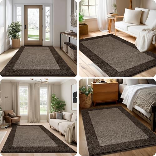 Runner Rug 32" x 168", for Hallway, Floor, Bedroom, Roll Packing - Image 5