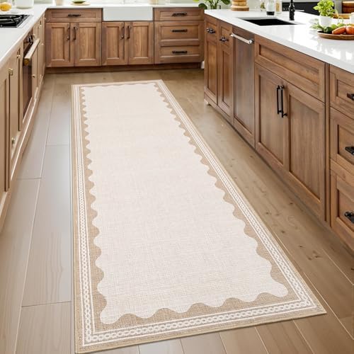 GarveeHome Scalloped Rug - Image 3