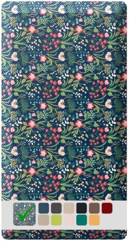 Ophanie Kitchen Mats for Floor,3/4 inch Thick,20x48 Anti Fatigue Cushioned Mat,Kitchen Rugs,Waterproof,Comfort Ergonomic Standing Mat for Office,Home,Sink with 99+ Pairs of Anti-Slip Bottom Ridges by Ophanie