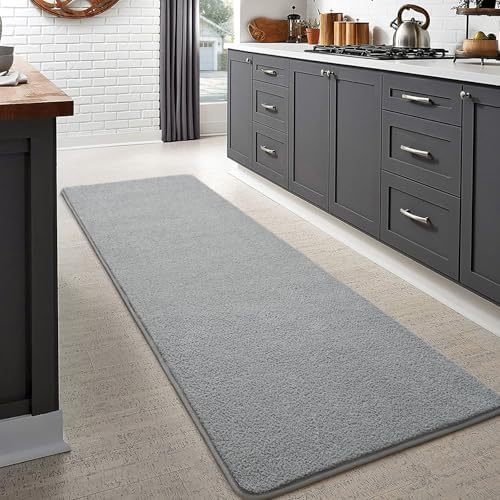 Keeko 2x6 Area Rugs for Living Room,Soft Washable Memory Foam Bedroom Rug - Image 5