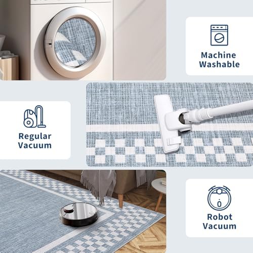 GarveeHome Kitchen Runner Rug Washable Runner Rug 2x6 for Hallway - Image 5