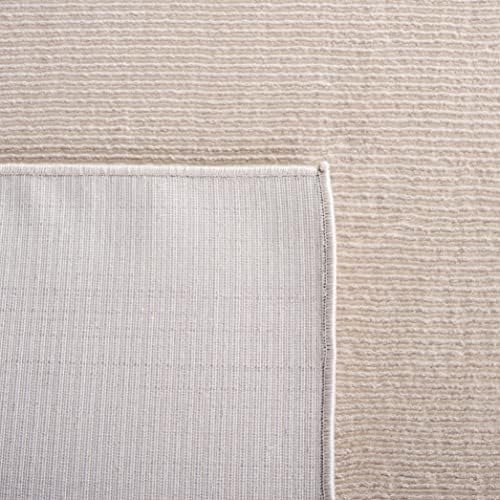 SAFAVIEH Revive Collection Runner Rug - 8', Beige, Non-Shedding & Easy Care, Ideal for High Traffic Areas in Living Room, Bedroom, Dining (REV102B-28) - Image 5