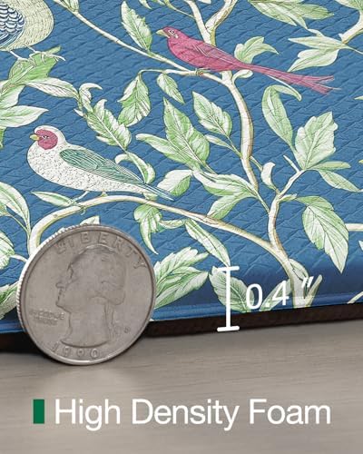 LUMI Kitchen Mats for Floor Cushioned Anti Fatigue Runner Rug, 24x59 - Image 3