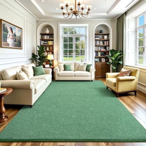 Keeko 3x5 Area Rugs for Living Room,Soft Washable Memory Foam Bedroom Rug - Image 5