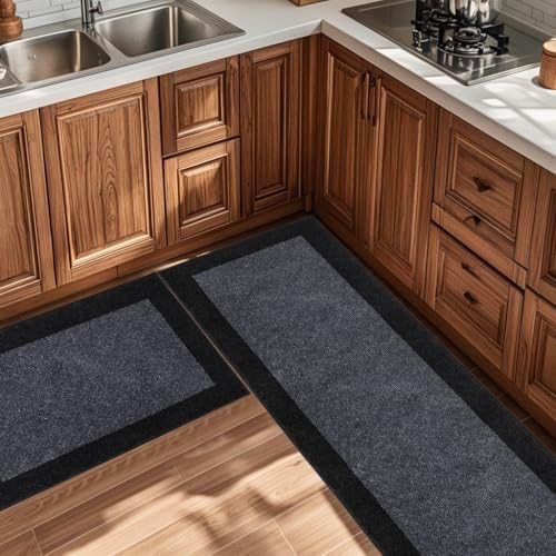 Kitchen Rug 24" x 84", Hallway Runner Rug for Floor Roll Packing - Image 6