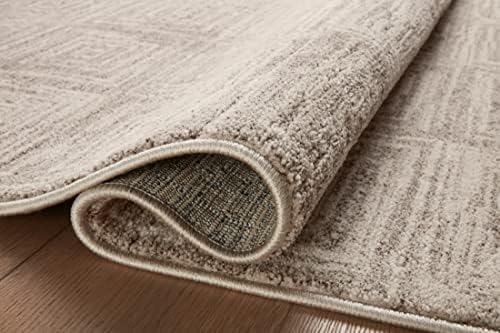 Loloi Darby Beige/Grey 2'-7" x 10'-0" Runner Rug - Image 4