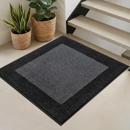 Square Rug 36" x 36", Kitchen Rug for Floor, Room, Roll Packing by Unknown