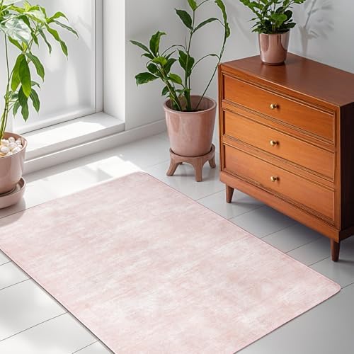 2x3 Washable Mat,Small EntryWay Rugs,Stainproof Non-Slip for Indoor Entranc - Image 2