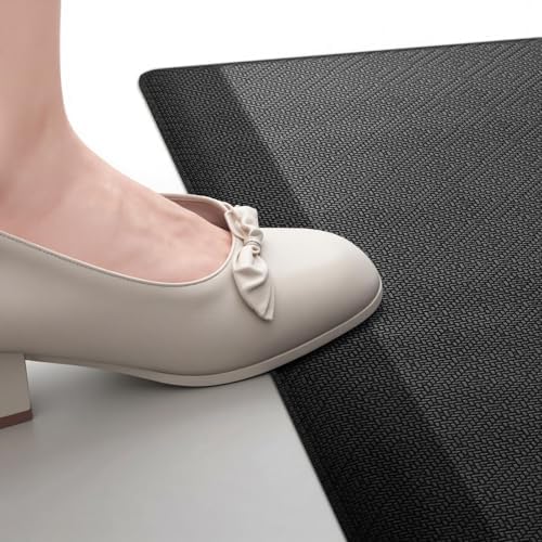 Anti-Fatigue Kitchen Mats for Floor Standing and Comfort Desk Mats 32"x20" - Image 5