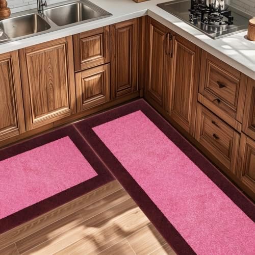 Throw Rug 24" x 36" for Kitchen, Hallway, Floor, Bathroom - Image 6
