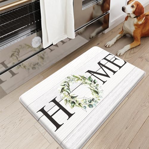 KIMODE Kitchen Mats for Floor Anti-Fatigue Cushioned Comfort Standing Mat - Image 5