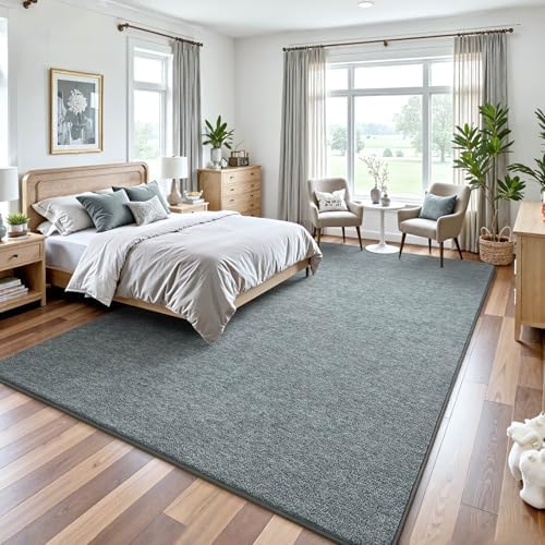Keeko 3x5 Area Rugs for Living Room,Soft Washable Memory Foam Bedroom Rug - Image 4